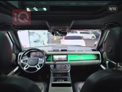 لاند روفر دفندر